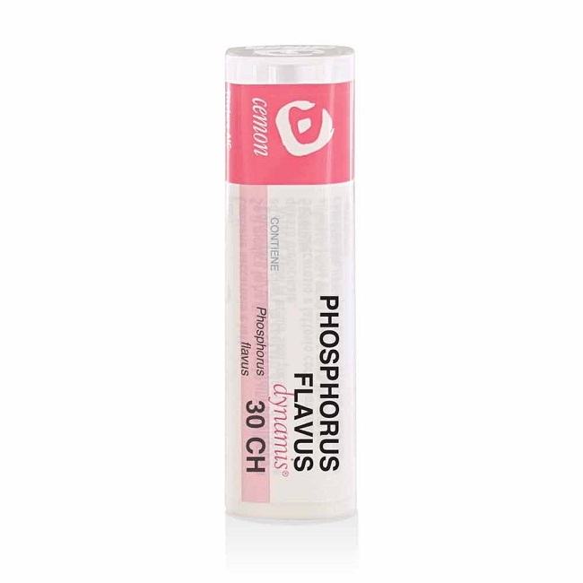PHOSPHORUS FLAVUS 30CH GRANULI - Farma Nice