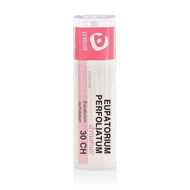 EUPATORIUM PERFOLIATUM 30CH GRANULI - Farma Nice