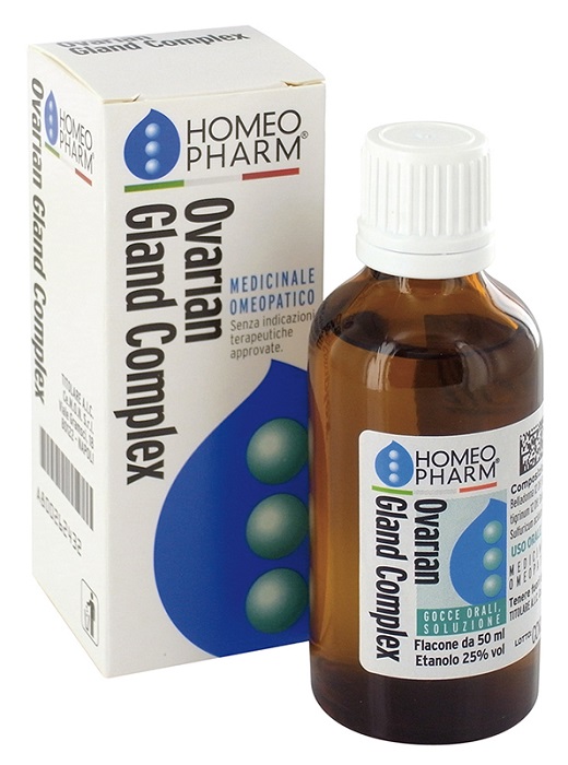 OVARIAN GLAND COMP GTT 50ML - Farma Nice