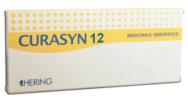 CURASYN 12 30 CAPSULE 0,5 G - Farma Nice