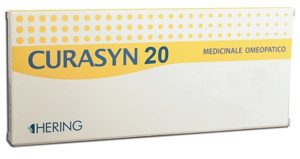 CURASYN 20 30 CAPSULE 0,5 G - Farma Nice