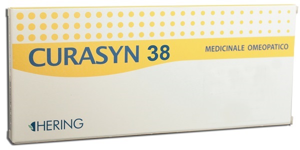 CURASYN 38 30 CAPSULE 0,5 G - Farma Nice
