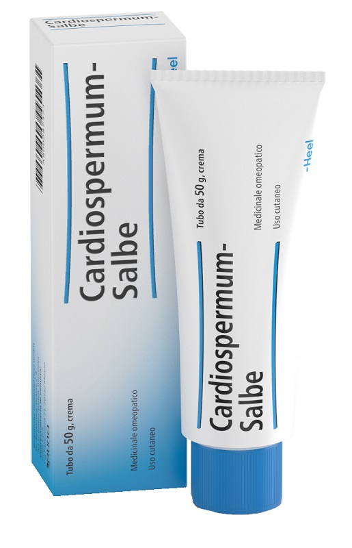 CARDIOSPERMUM SALBE COSMOPLEX - Farma Nice