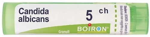 CANDIDA ALBICANS 5CH GRANULI - Farma Nice
