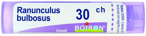 RANUNCULUS BULBOSUS 30CH GRANULI - Farma Nice