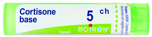 CORTISONE 5CH GRANULI - Farma Nice