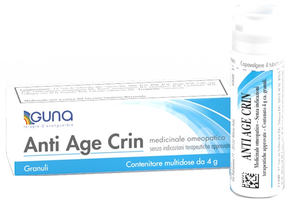 ANTIAGE CRIN GRANULI 4G - Farma Nice