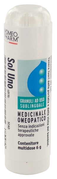 SOL UNO GRANULI 6 GRAMMI - Farma Nice
