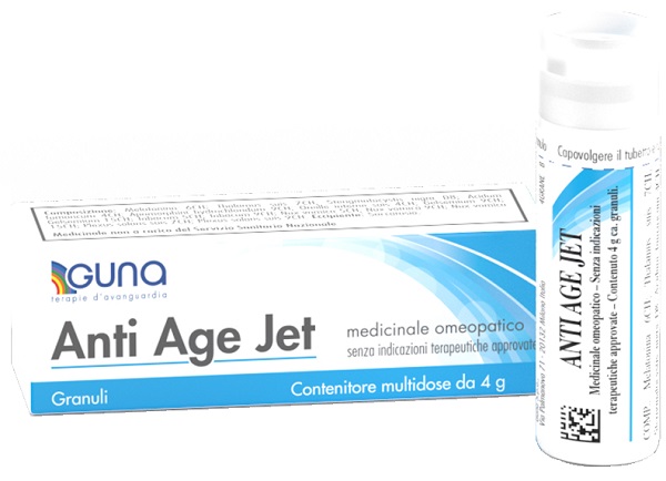 ANTIAGE JET GRANULI 4G - Farma Nice