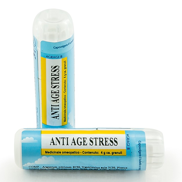 ANTIAGE STRESS GRANULI 4G - Farma Nice