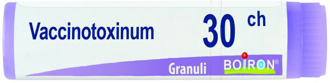 VACCINOTOXINUM 30CH GLOBULI - Farma Nice