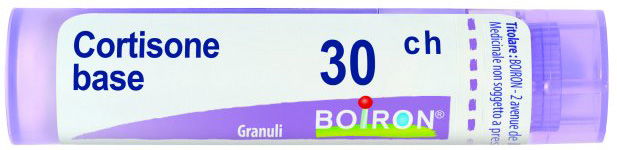 CORTISONE 30CH GRANULI - Farma Nice