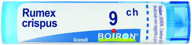 RUMEX CRISPUS 9CH GRANULI 4G - Farma Nice