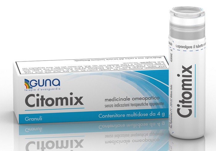 CITOMIX GRANULI - Farma Nice