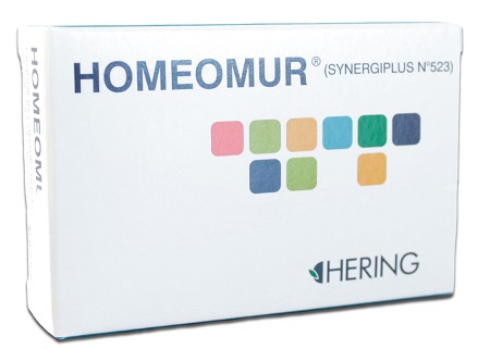 HOMEOMUROL 30CPS 450MG - Farma Nice