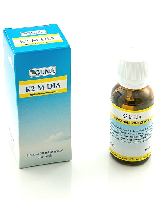 K2 M DIA 30 ML GOCCE - Farma Nice