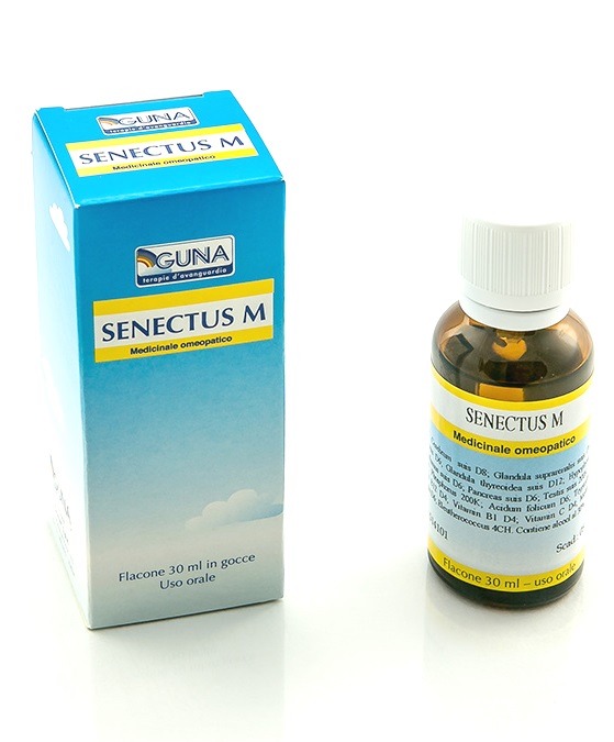 SENECTUS M GOCCE 30 ML - Farma Nice