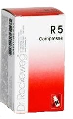 RECKEWEG R5 100 COMPRESSE - Farma Nice