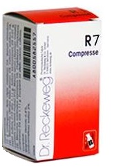 RECKEWEG R7 100 COMPRESSE - Farma Nice