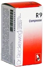 RECKEWEG R9 100 COMPRESSE - Farma Nice