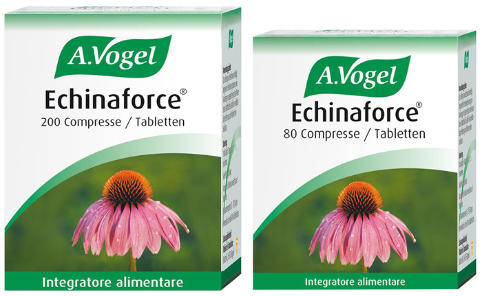ECHINAFORCE 80 COMPRESSE VOGEL - Farma Nice