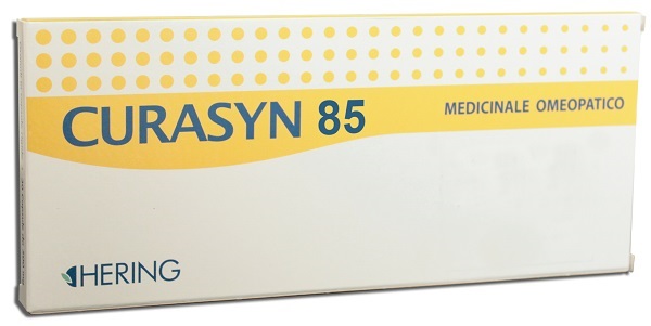 CURASYN 85 30 CAPSULE 0,5 G - Farma Nice