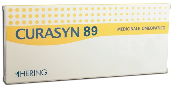 CURASYN 89 30 CAPSULE 0,5 G - Farma Nice