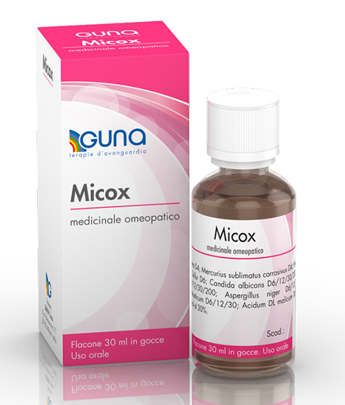 MICOX 30 ML GOCCE - Farma Nice