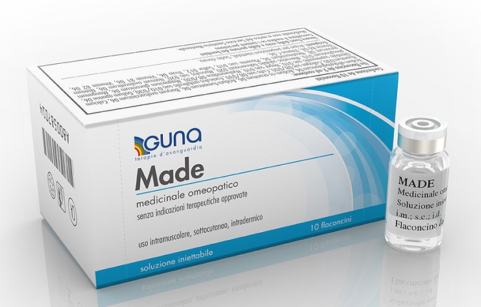 MADE 10 VIALS 2ML - Farma Nice