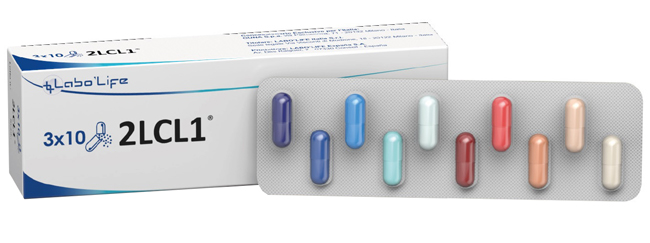 2LCL1 30 CAPSULE - Farma Nice