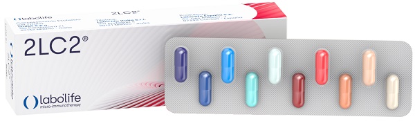 2LC2 30 CAPSULE - Farma Nice