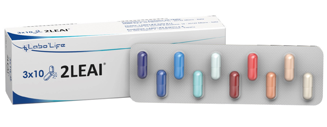 2LEAI 30 CAPSULE - Farma Nice