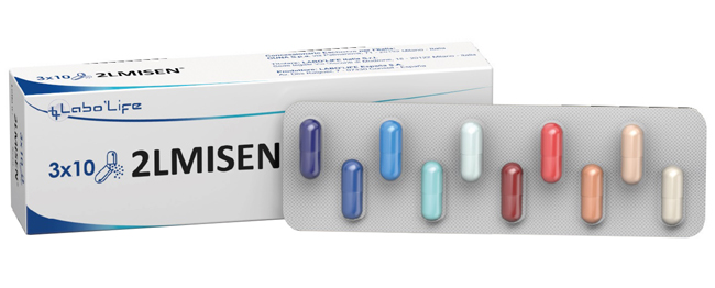 2LMISEN 30 CAPSULE - Farma Nice