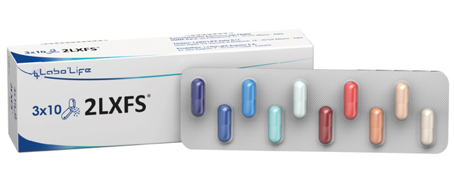 2LXFS 30 CAPSULE - Farma Nice