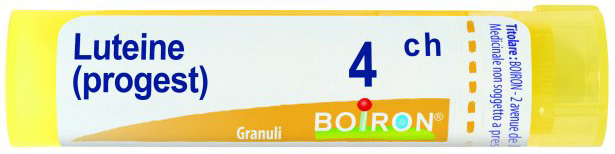 PROGESTERONUM 4CH GRANULI - Farma Nice