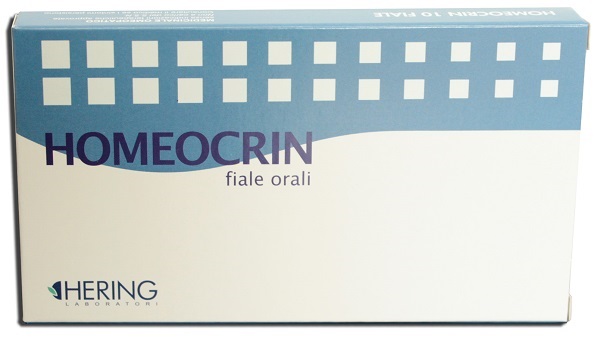 HOMEORHUS HOMEOCRIN 3 10 FIALE 2 ML - Farma Nice