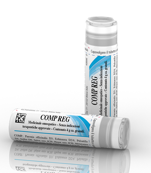 COMP REG GRANULI 4G - Farma Nice