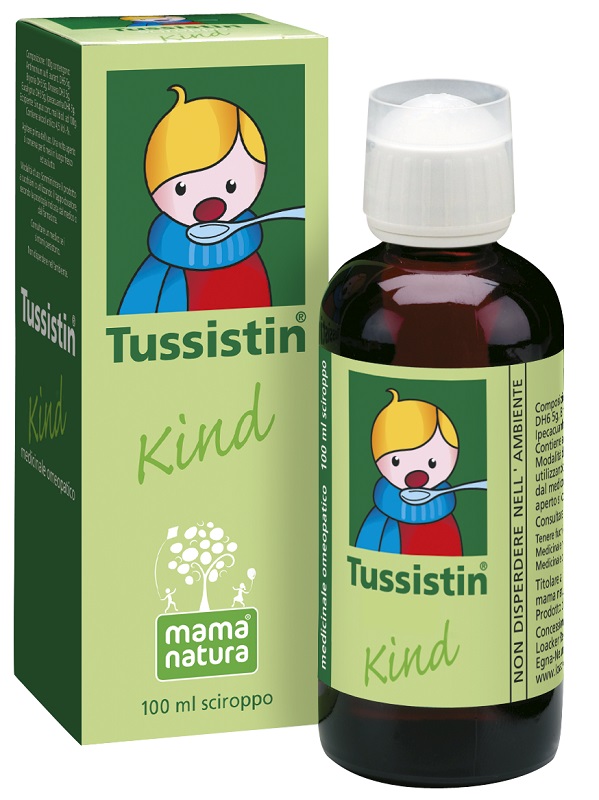 TUSSISTIN SCIROPPO KIND 100 ML - Farma Nice