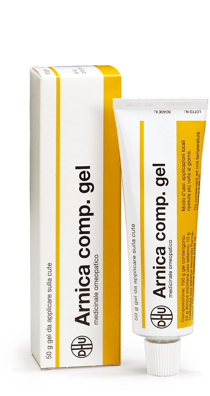 ARNICA COMP GEL 50G DHU - Farma Nice