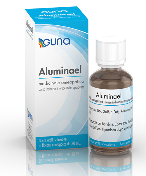 ALUMINAEL GOCCE 30 ML - Farma Nice