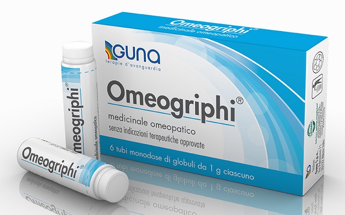 OMEOGRIPHI GLOBULI 6 TUBI 1 G - Farma Nice