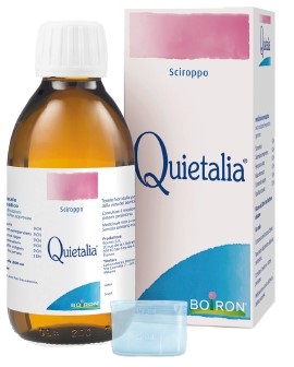 QUIETALIA SCIROPPO 200 ML - Farma Nice
