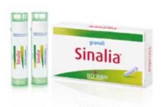 SINALIA 2 TUBI GRANULI 160 G - Farma Nice