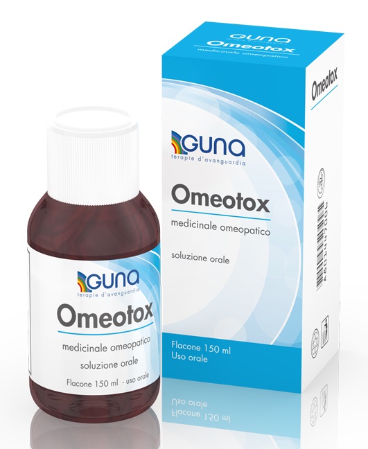 Guna Omeotox Soluzione Orale 150ml - Farma Nice