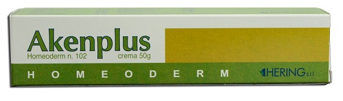 AKENPLUS CREMA 50 G - Farma Nice