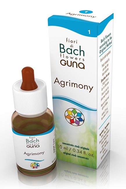 AGRIMONY GUN GOCCE 10 ML - Farma Nice