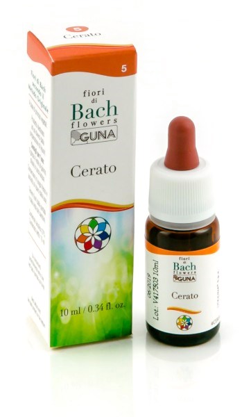 CERATO GUNA GOCCE 10 ML - Farma Nice