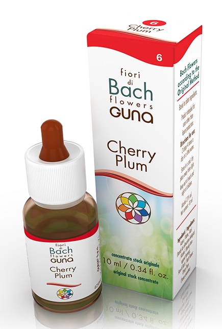 CHERRY PLUM GOCCE 10 ML - Farma Nice