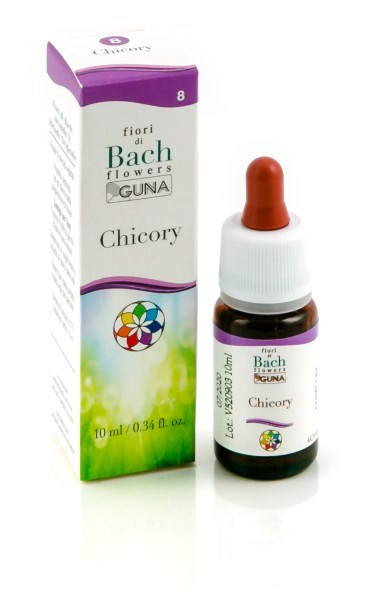 CHICORY GUNA GOCCE 10 ML - Farma Nice