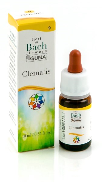 CLEMATIS GUNA GOCCE 10 ML - Farma Nice
